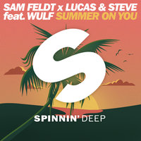 ТОП Чарт песни Summer on You - Sam Feldt & Lucas & Steve & Wulf