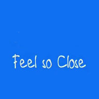 Calvin Harris - Feel So Close