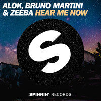 ТОП Чарт песни Hear Me Now - Alok & Zeeba & Bruno Martini