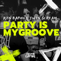 Ken Bapho & Twin Scream - Party Is My Groove