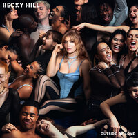 ТОП Чарт песни Outside Of Love - Becky Hill