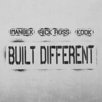 ТОП Чарт песни Built Different - Imanbek & Rick Ross & KDDK